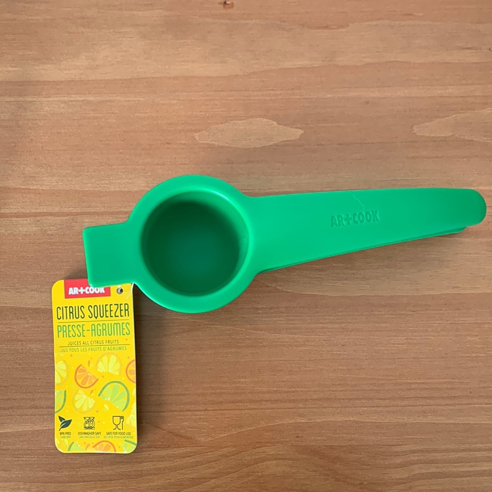 AR+Cook Citrus Lemon/Lime Squeezer